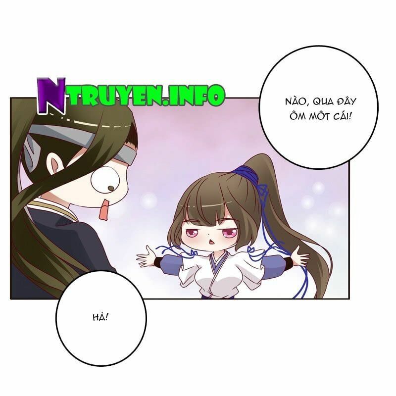 đọc truyện Thông Linh Phi Chương 257 ảnh 10 tại Thiên Thai Truyện