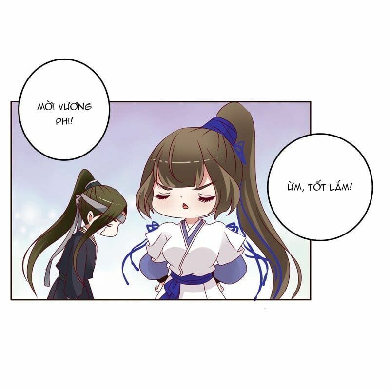 đọc truyện Thông Linh Phi Chương 257 ảnh 11 tại Thiên Thai Truyện