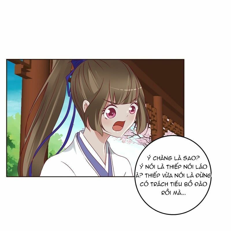 đọc truyện Thông Linh Phi Chương 258 ảnh 13 tại Thiên Thai Truyện