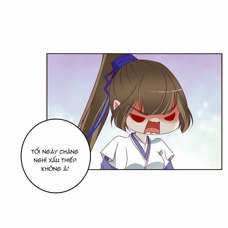 đọc truyện Thông Linh Phi Chương 258 ảnh 16 tại Thiên Thai Truyện