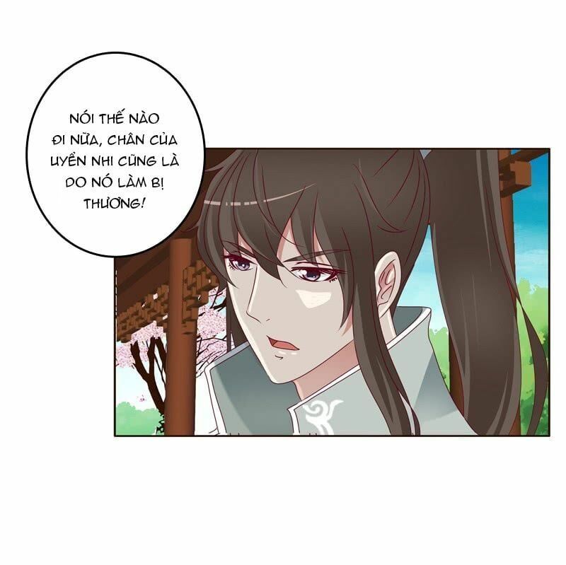 đọc truyện Thông Linh Phi Chương 258 ảnh 20 tại Thiên Thai Truyện