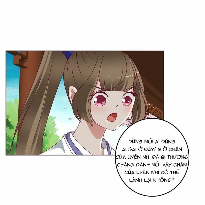 đọc truyện Thông Linh Phi Chương 258 ảnh 21 tại Thiên Thai Truyện