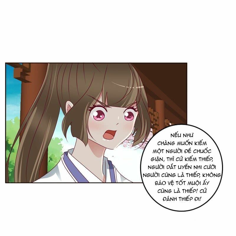 đọc truyện Thông Linh Phi Chương 258 ảnh 23 tại Thiên Thai Truyện