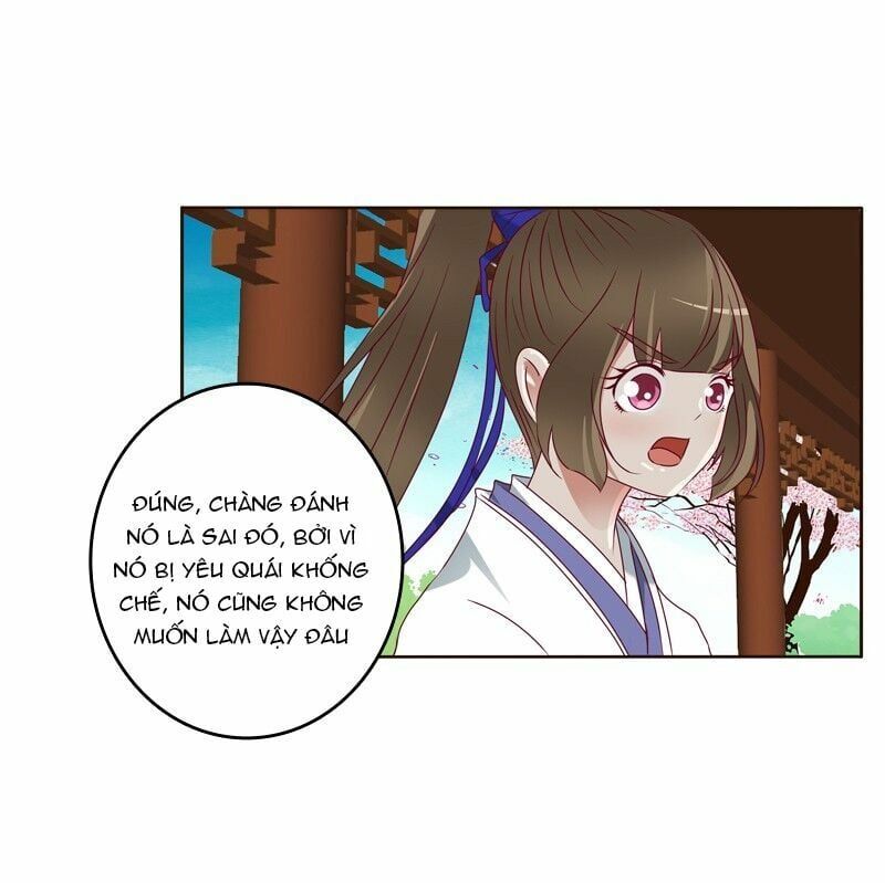 đọc truyện Thông Linh Phi Chương 258 ảnh 9 tại Thiên Thai Truyện