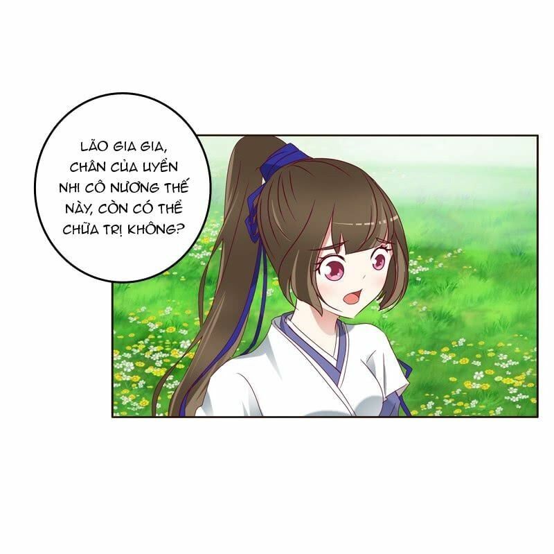 đọc truyện Thông Linh Phi Chương 259 ảnh 12 tại Thiên Thai Truyện