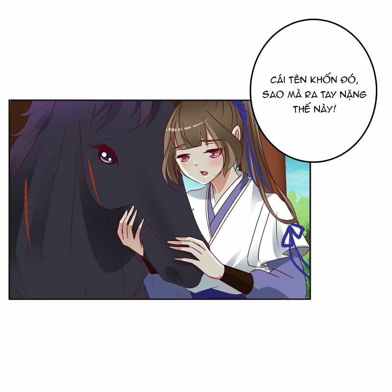 đọc truyện Thông Linh Phi Chương 259 ảnh 8 tại Thiên Thai Truyện