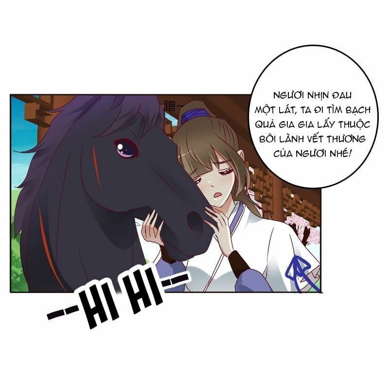 đọc truyện Thông Linh Phi Chương 259 ảnh 10 tại Thiên Thai Truyện