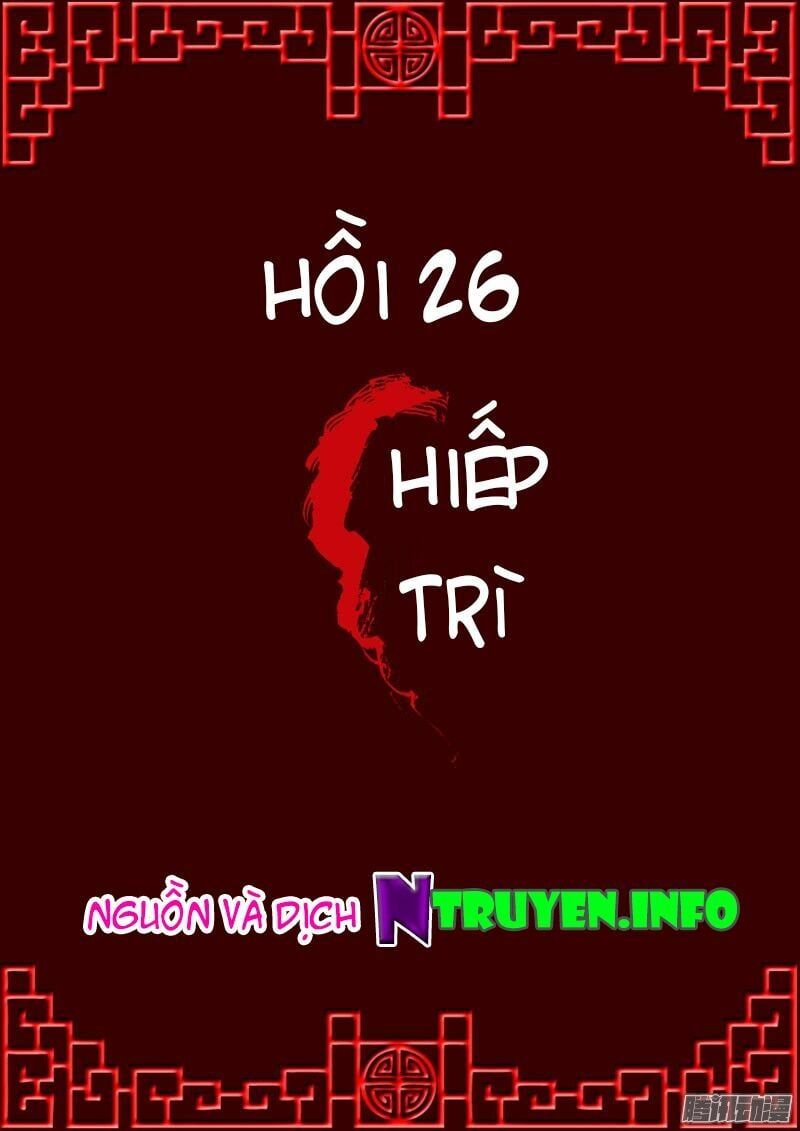 đọc truyện Thông Linh Phi Chương 26 ảnh 3 tại Thiên Thai Truyện