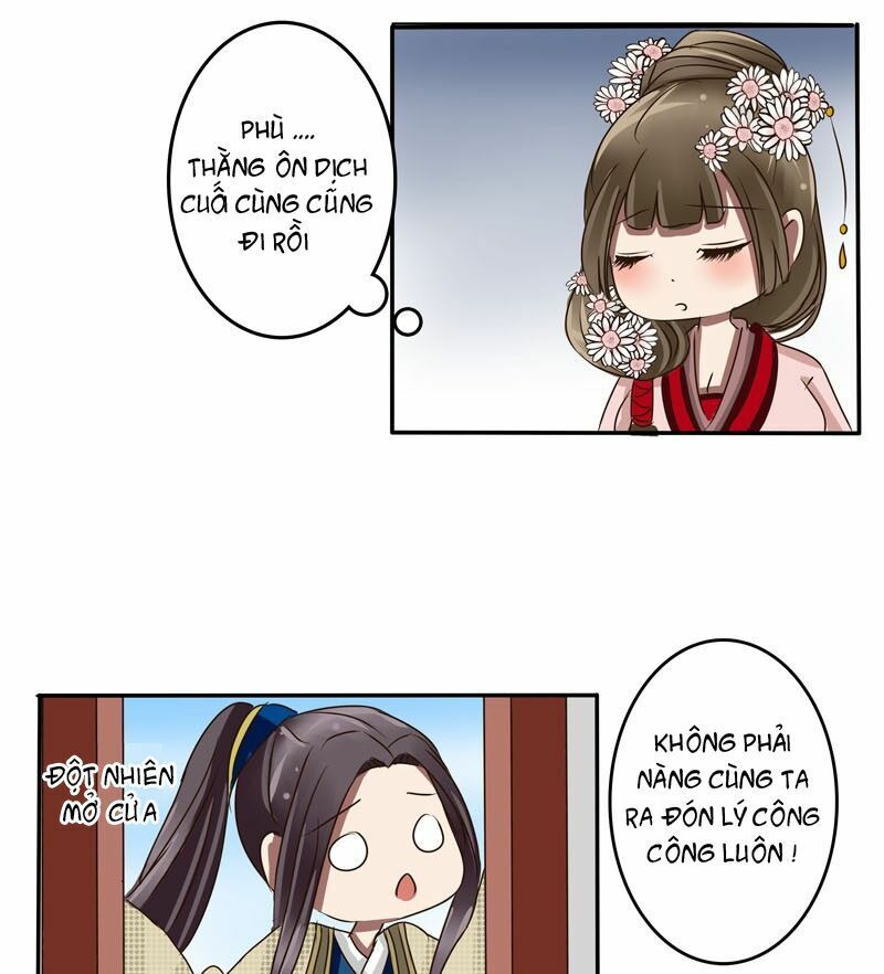 đọc truyện Thông Linh Phi Chương 26 ảnh 13 tại Thiên Thai Truyện