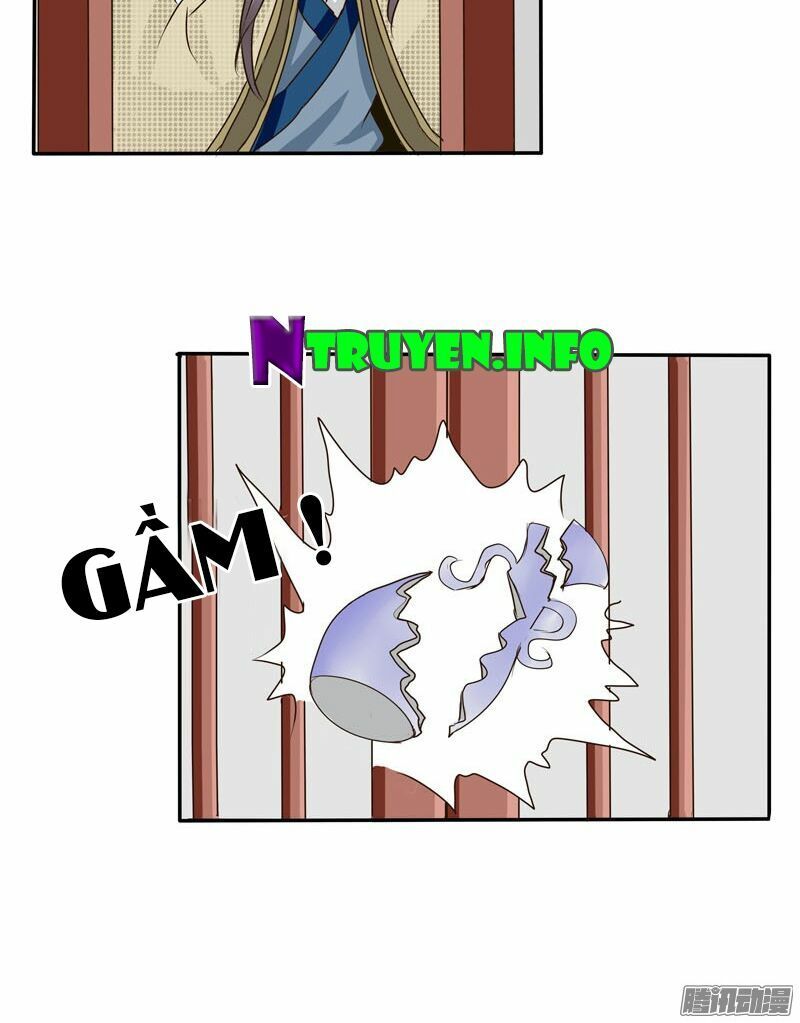 đọc truyện Thông Linh Phi Chương 26 ảnh 14 tại Thiên Thai Truyện