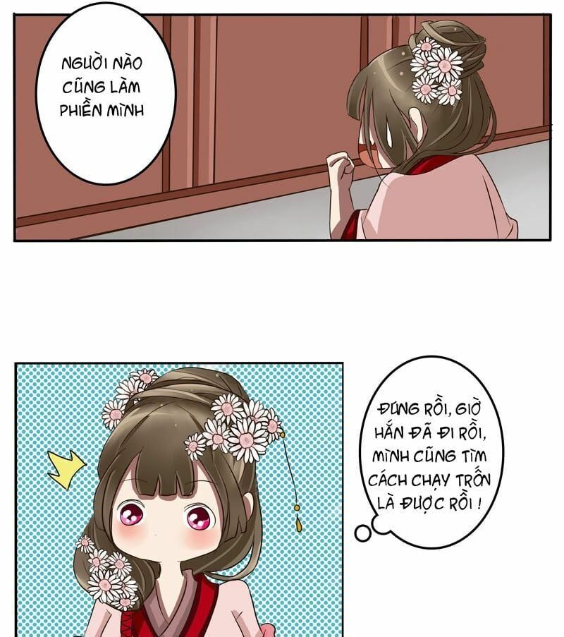 đọc truyện Thông Linh Phi Chương 26 ảnh 15 tại Thiên Thai Truyện