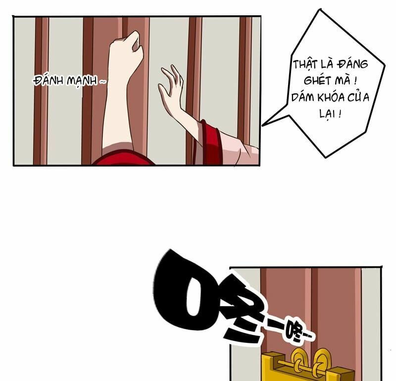 đọc truyện Thông Linh Phi Chương 26 ảnh 17 tại Thiên Thai Truyện