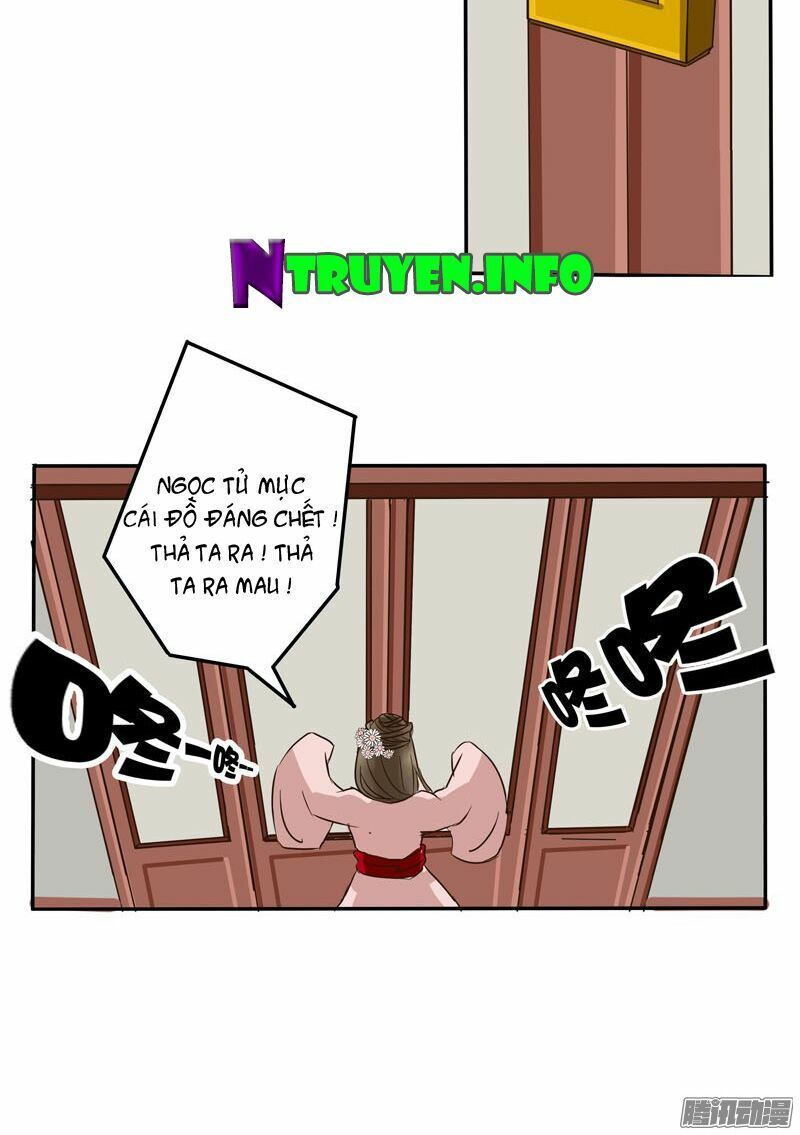 đọc truyện Thông Linh Phi Chương 26 ảnh 18 tại Thiên Thai Truyện