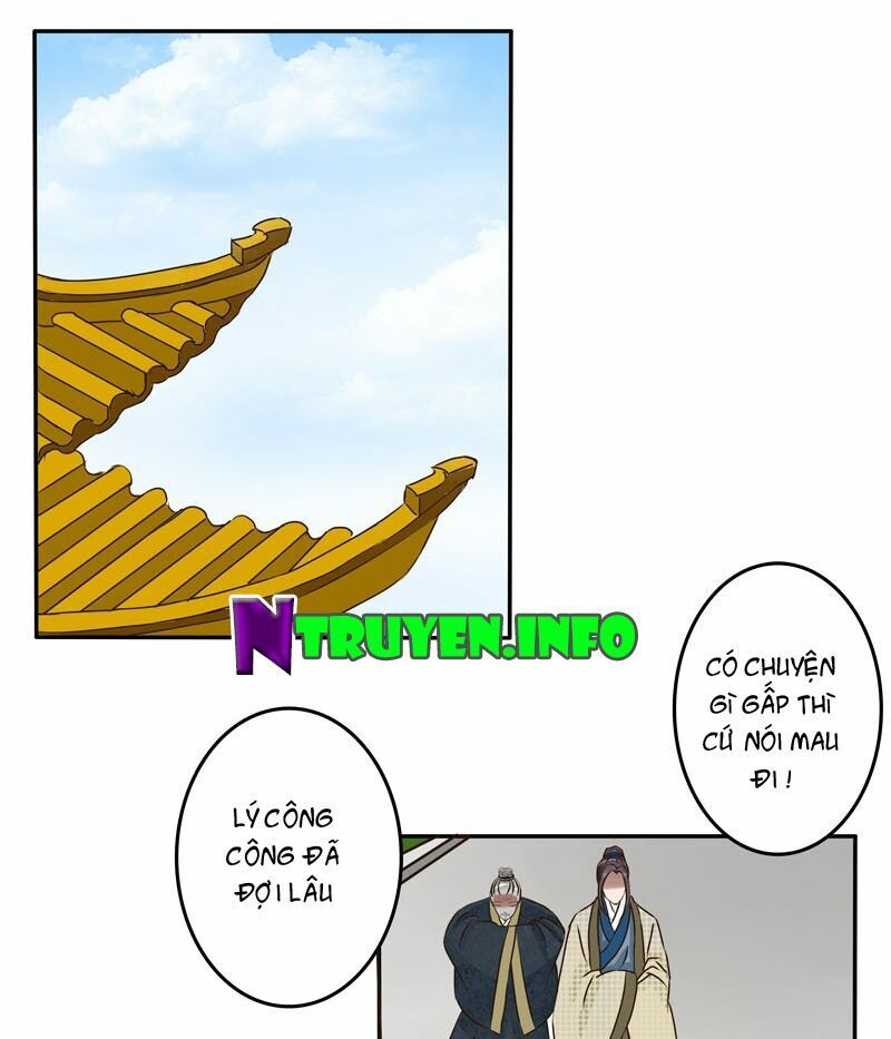 đọc truyện Thông Linh Phi Chương 26 ảnh 19 tại Thiên Thai Truyện