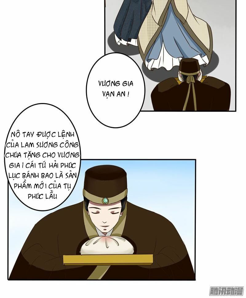 đọc truyện Thông Linh Phi Chương 26 ảnh 20 tại Thiên Thai Truyện