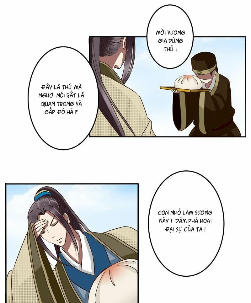 đọc truyện Thông Linh Phi Chương 26 ảnh 21 tại Thiên Thai Truyện