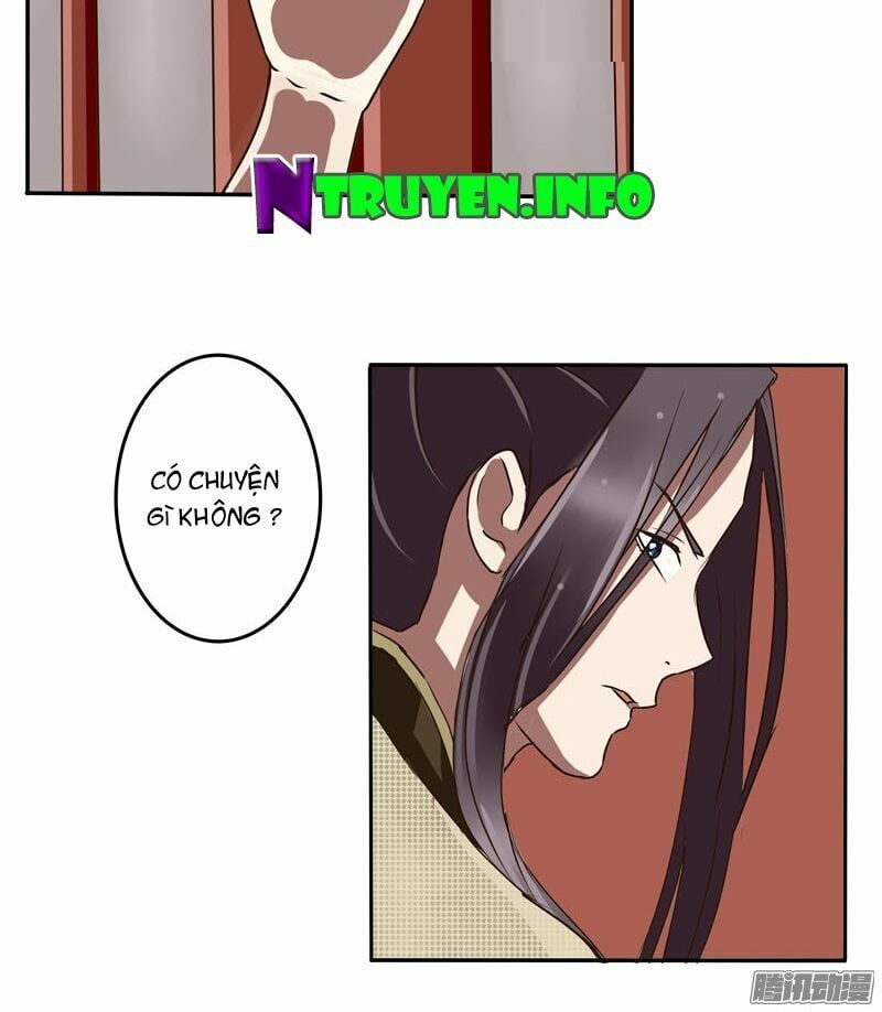 đọc truyện Thông Linh Phi Chương 26 ảnh 4 tại Thiên Thai Truyện