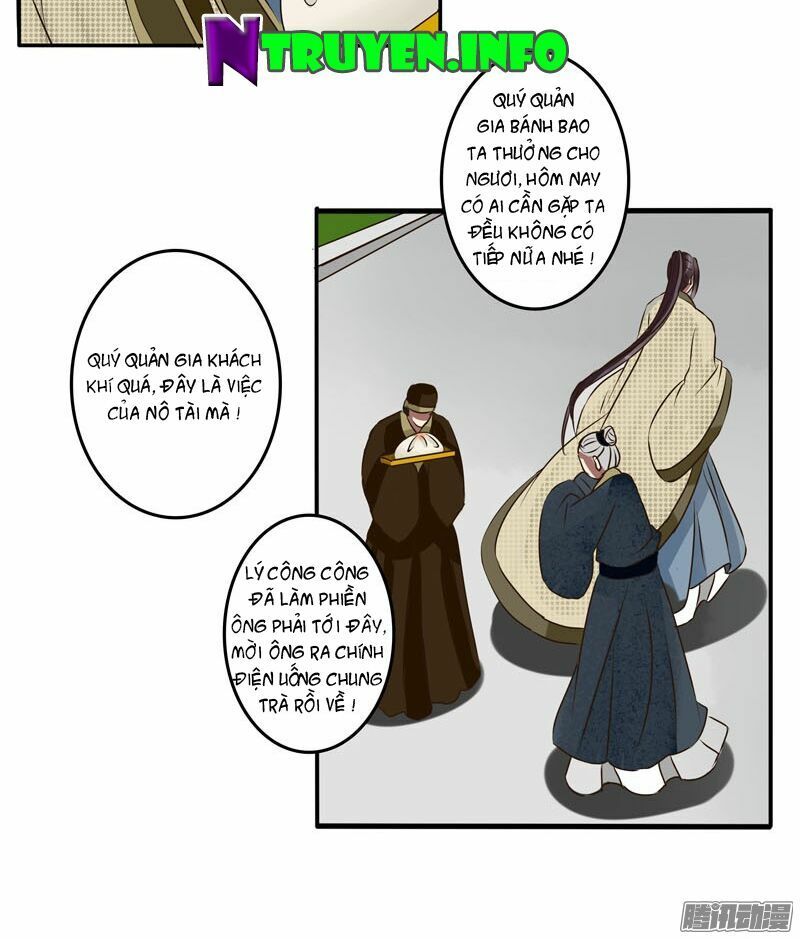 đọc truyện Thông Linh Phi Chương 26 ảnh 22 tại Thiên Thai Truyện