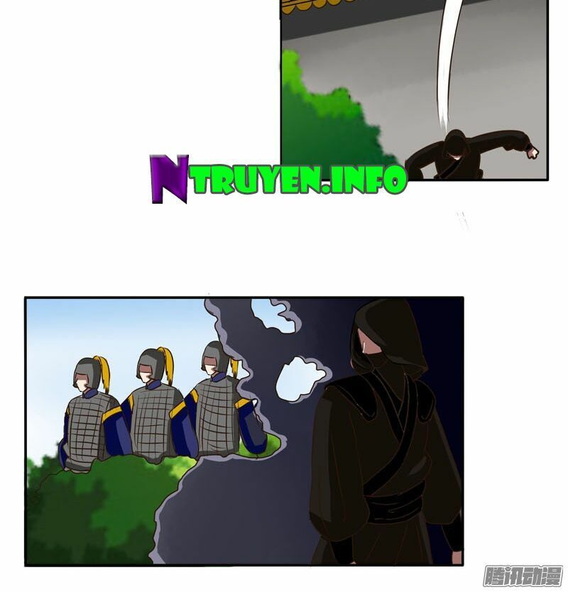 đọc truyện Thông Linh Phi Chương 26 ảnh 24 tại Thiên Thai Truyện