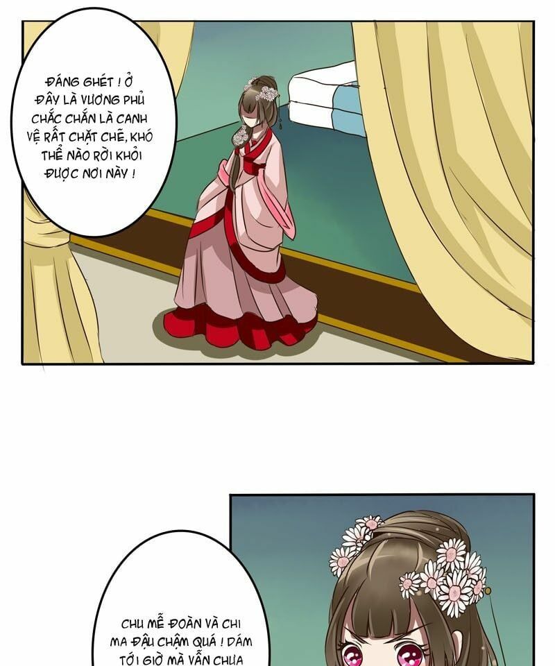 đọc truyện Thông Linh Phi Chương 26 ảnh 25 tại Thiên Thai Truyện