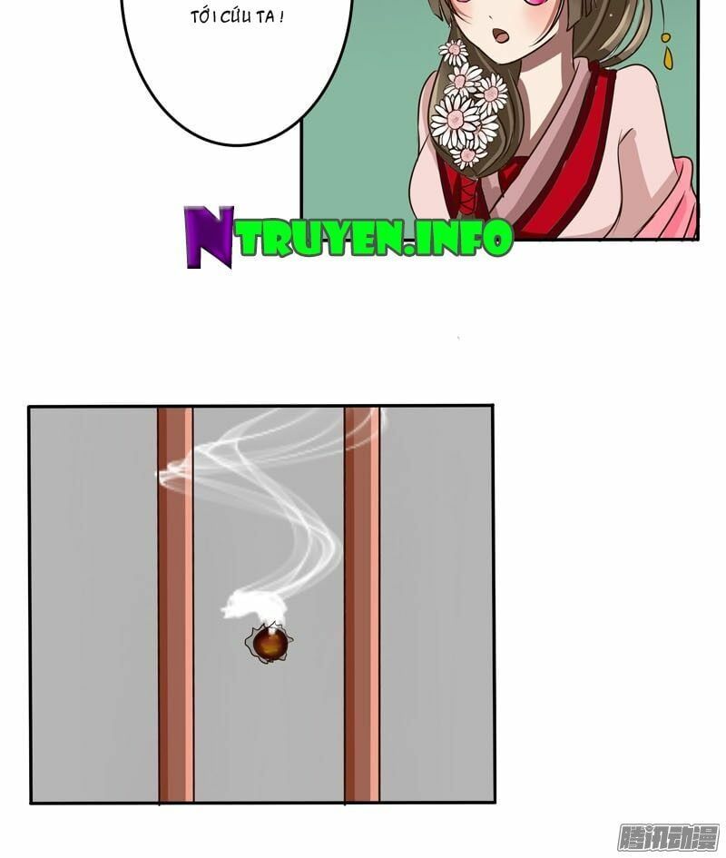 đọc truyện Thông Linh Phi Chương 26 ảnh 26 tại Thiên Thai Truyện