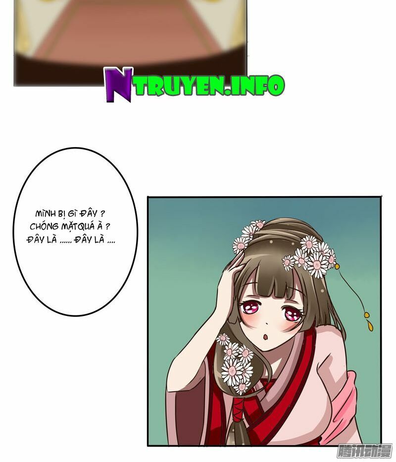 đọc truyện Thông Linh Phi Chương 26 ảnh 28 tại Thiên Thai Truyện