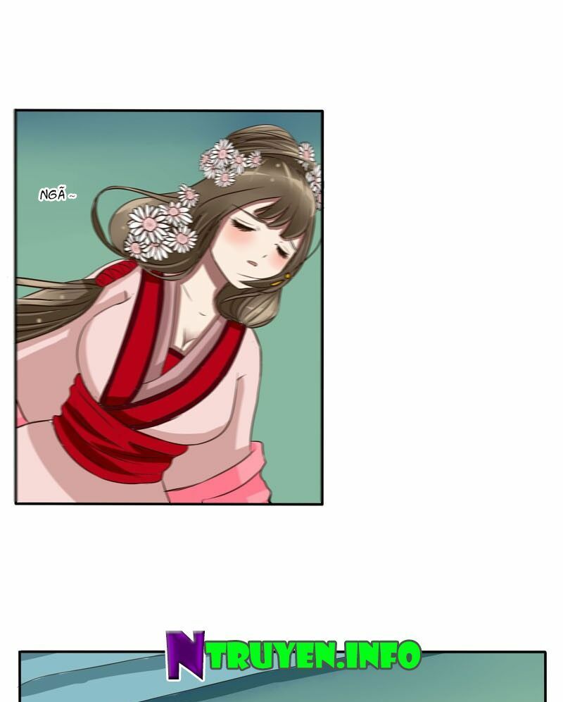 đọc truyện Thông Linh Phi Chương 26 ảnh 29 tại Thiên Thai Truyện