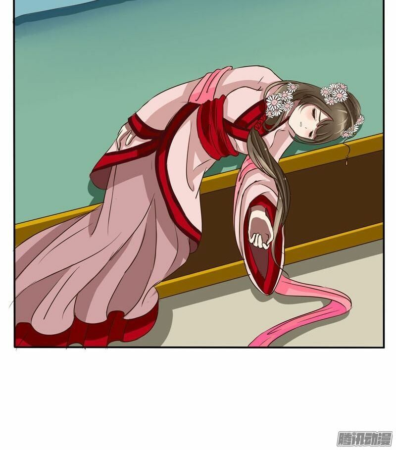 đọc truyện Thông Linh Phi Chương 26 ảnh 30 tại Thiên Thai Truyện