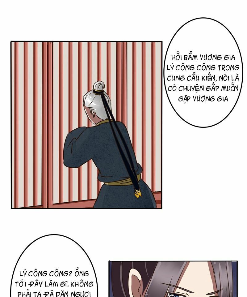 đọc truyện Thông Linh Phi Chương 26 ảnh 5 tại Thiên Thai Truyện