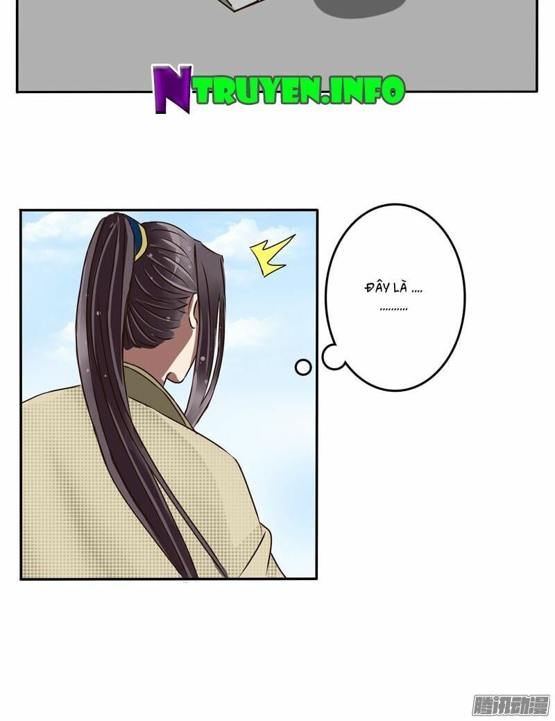 đọc truyện Thông Linh Phi Chương 26 ảnh 34 tại Thiên Thai Truyện