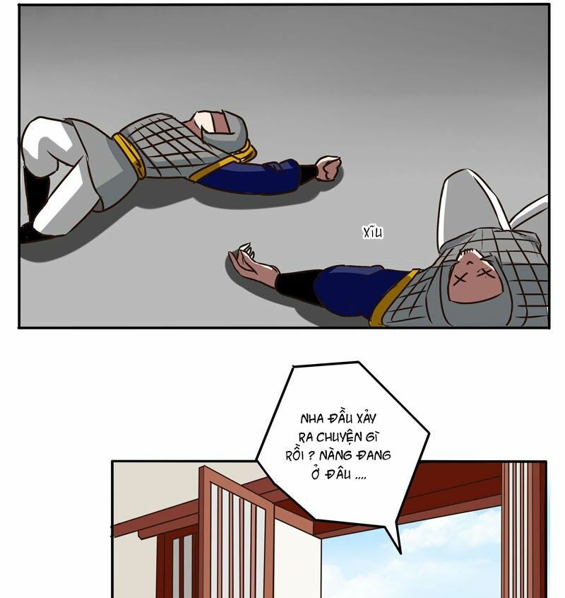 đọc truyện Thông Linh Phi Chương 26 ảnh 35 tại Thiên Thai Truyện