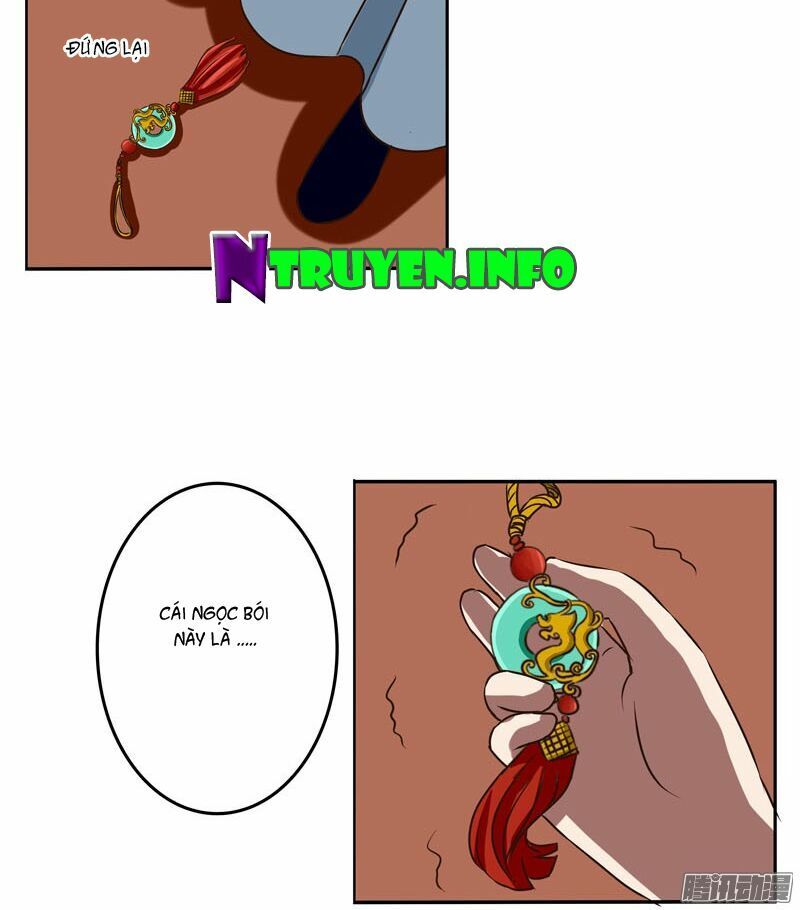 đọc truyện Thông Linh Phi Chương 26 ảnh 38 tại Thiên Thai Truyện