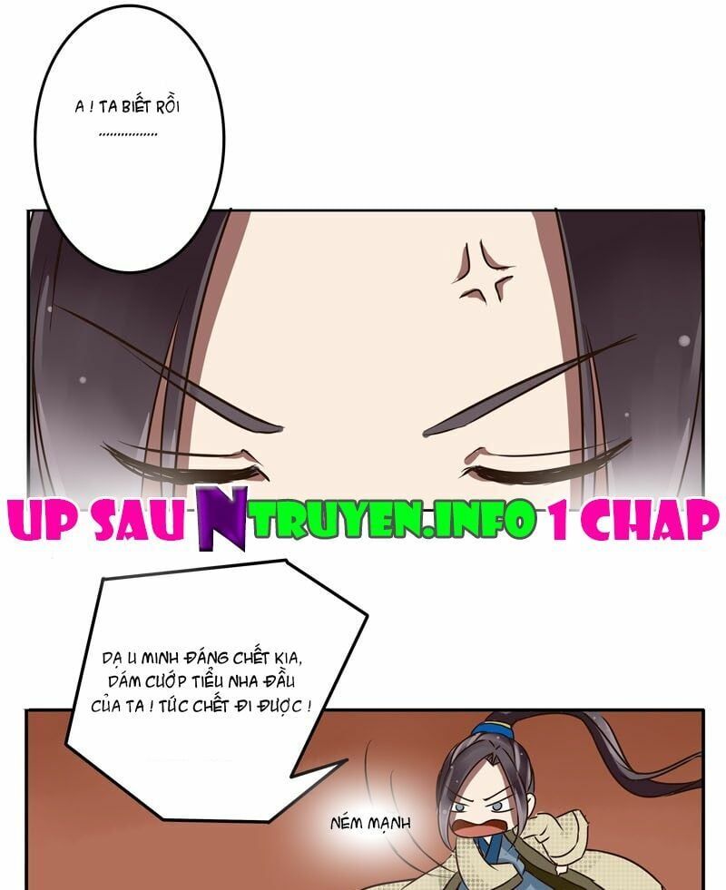 đọc truyện Thông Linh Phi Chương 26 ảnh 39 tại Thiên Thai Truyện