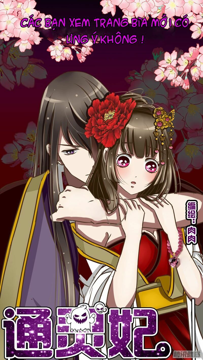 đọc truyện Thông Linh Phi Chương 26 ảnh 41 tại Thiên Thai Truyện