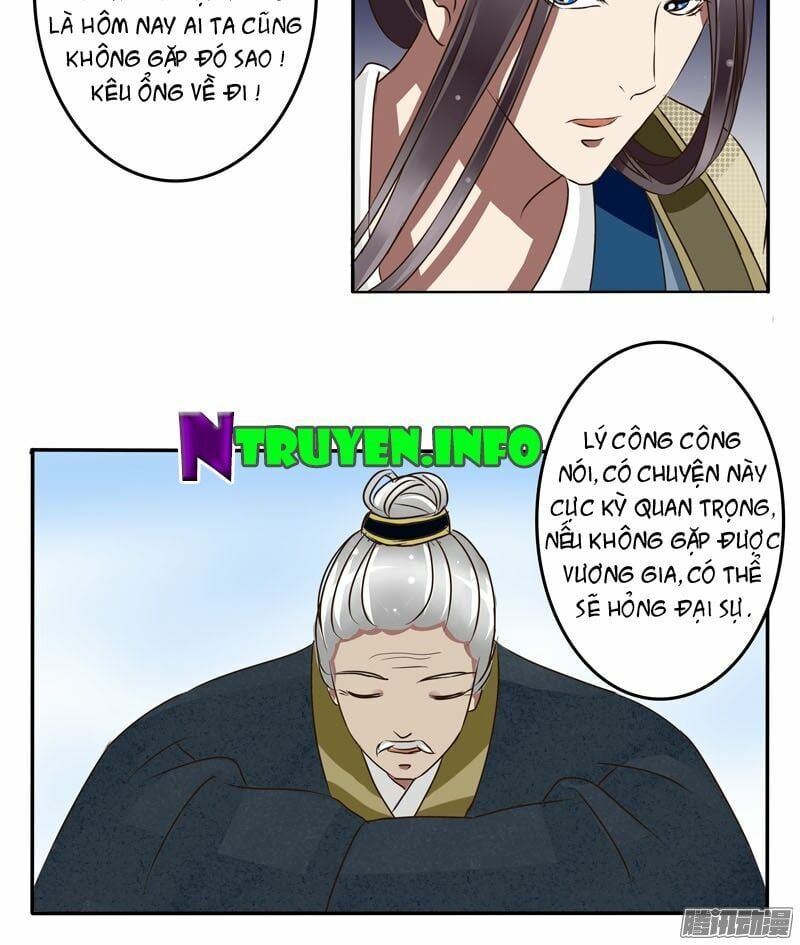 đọc truyện Thông Linh Phi Chương 26 ảnh 6 tại Thiên Thai Truyện