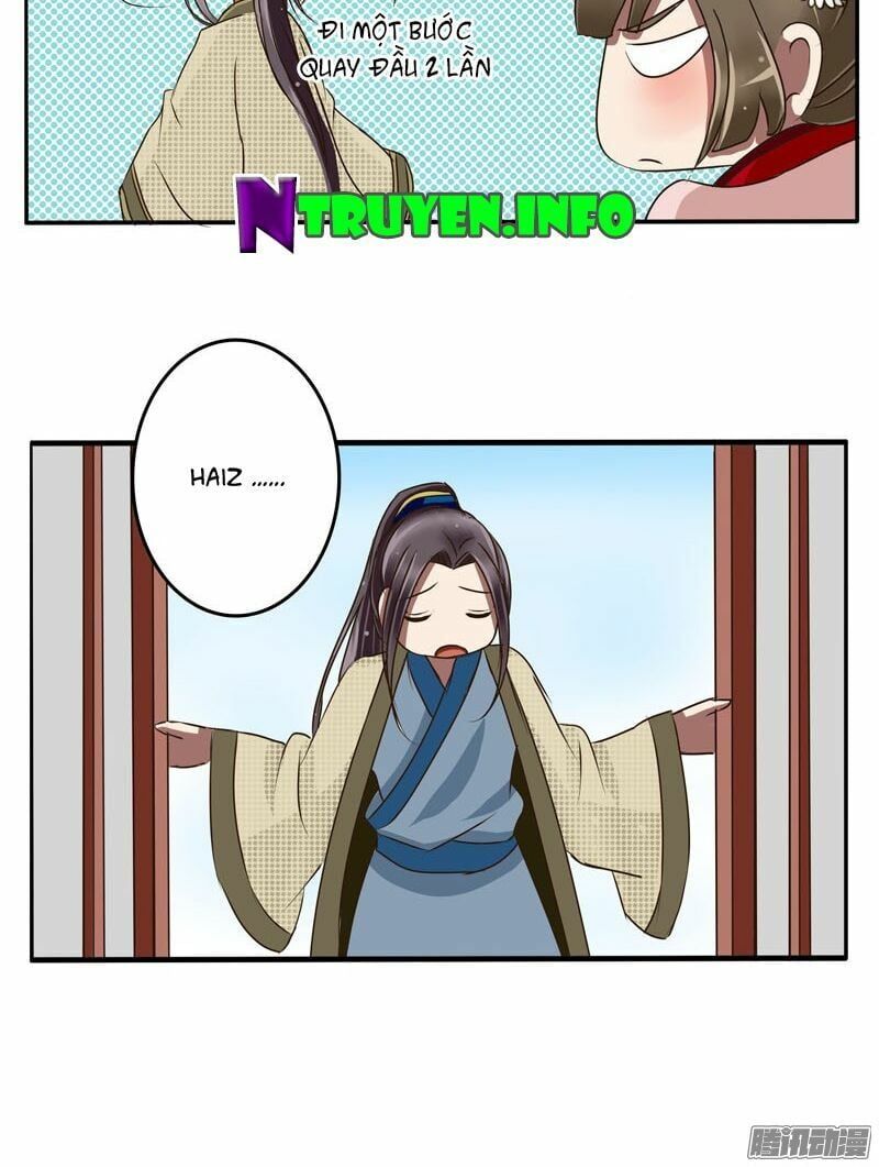 đọc truyện Thông Linh Phi Chương 26 ảnh 10 tại Thiên Thai Truyện