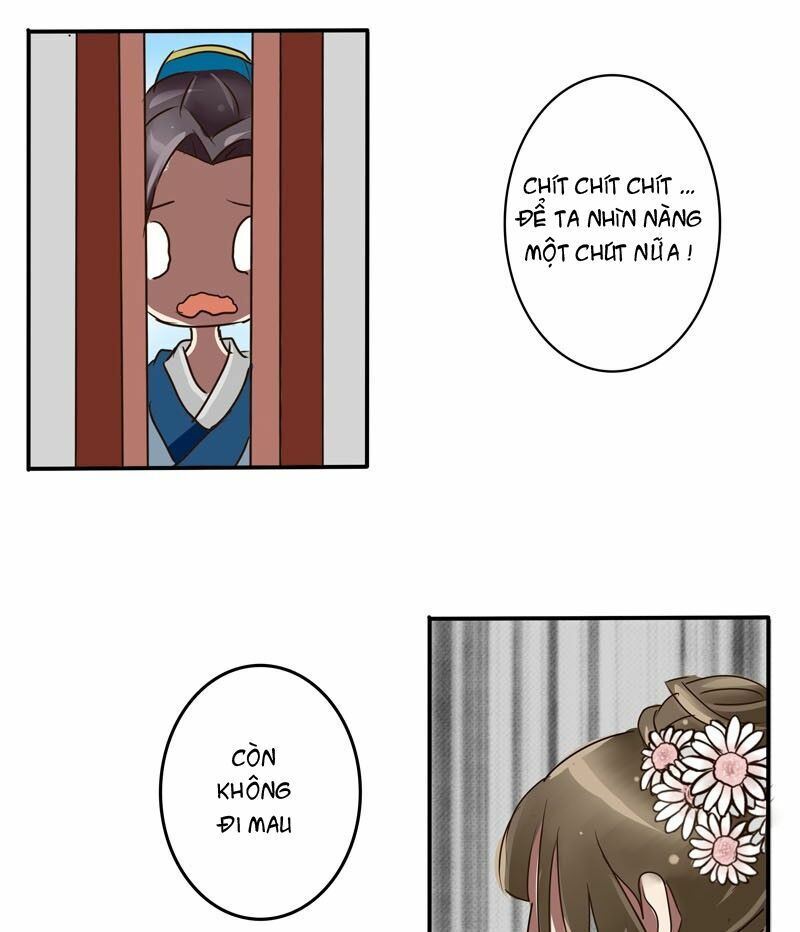 đọc truyện Thông Linh Phi Chương 26 ảnh 11 tại Thiên Thai Truyện