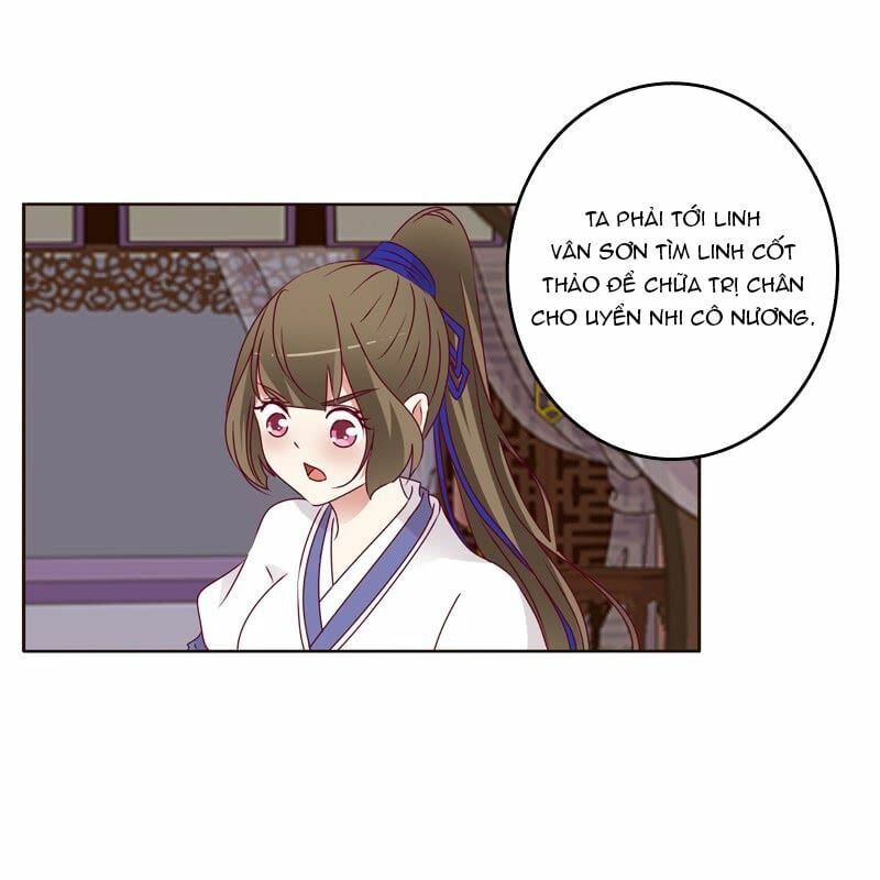 đọc truyện Thông Linh Phi Chương 260 ảnh 26 tại Thiên Thai Truyện