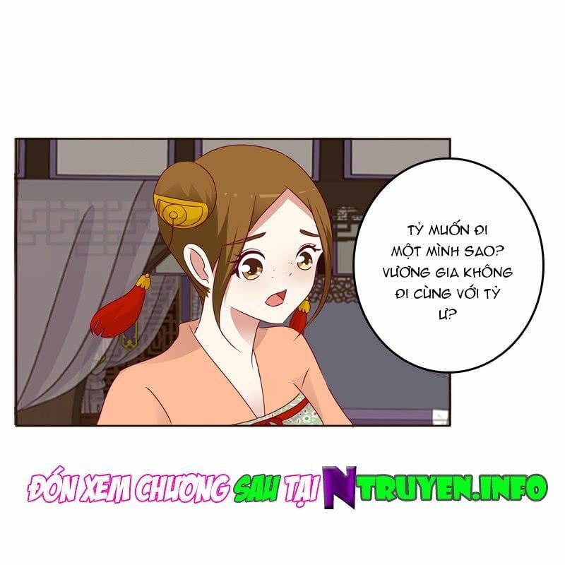 đọc truyện Thông Linh Phi Chương 260 ảnh 27 tại Thiên Thai Truyện