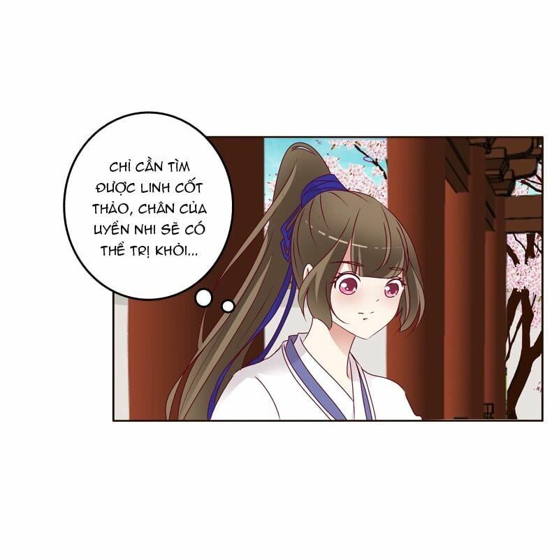 đọc truyện Thông Linh Phi Chương 260 ảnh 7 tại Thiên Thai Truyện