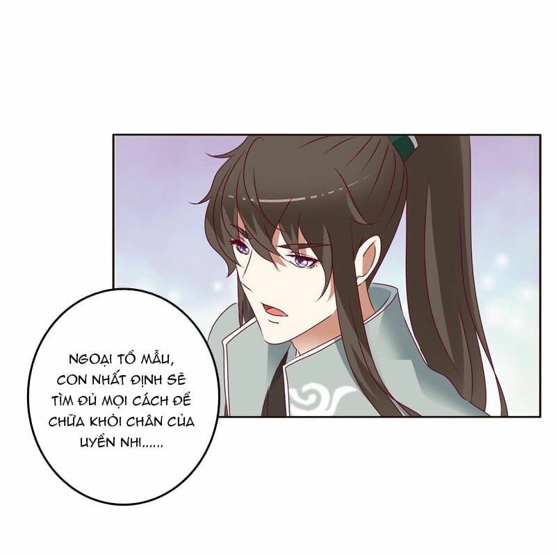 đọc truyện Thông Linh Phi Chương 260 ảnh 11 tại Thiên Thai Truyện