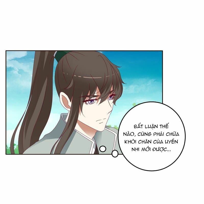 đọc truyện Thông Linh Phi Chương 261 ảnh 13 tại Thiên Thai Truyện