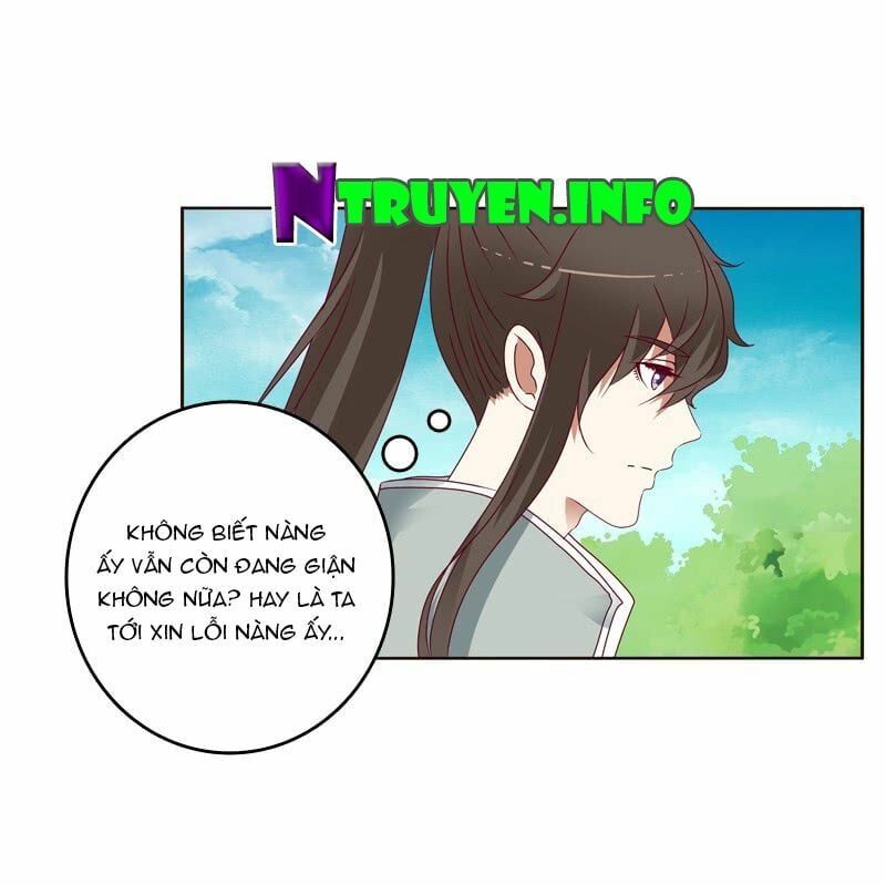 đọc truyện Thông Linh Phi Chương 261 ảnh 14 tại Thiên Thai Truyện