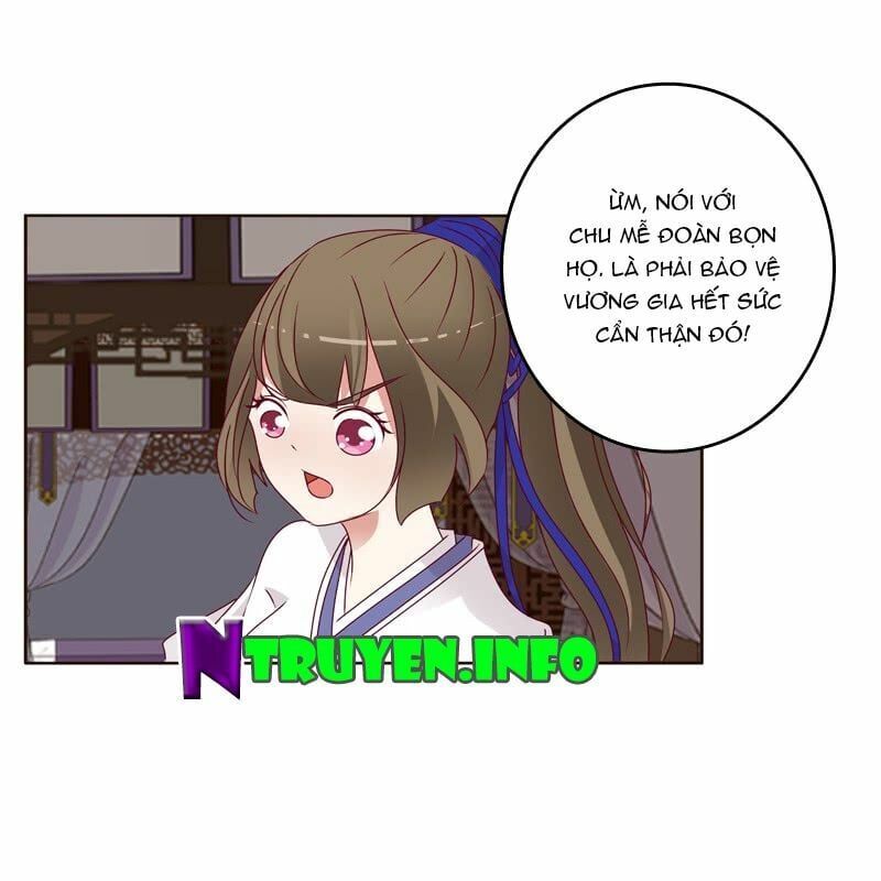 đọc truyện Thông Linh Phi Chương 261 ảnh 6 tại Thiên Thai Truyện