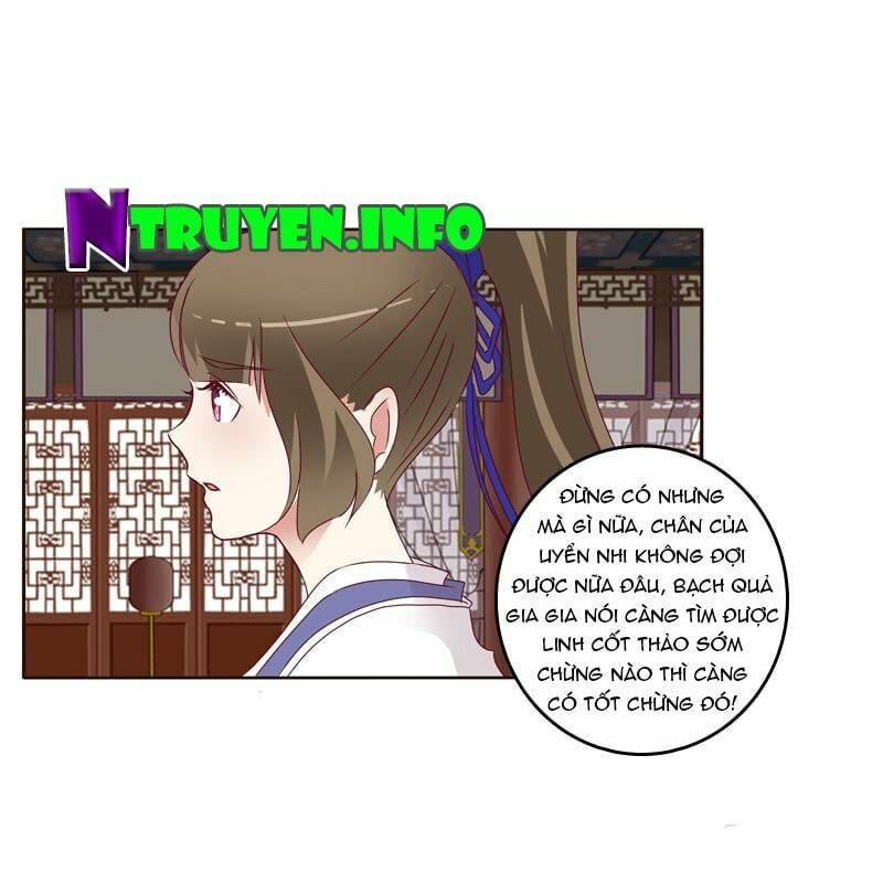 đọc truyện Thông Linh Phi Chương 261 ảnh 10 tại Thiên Thai Truyện