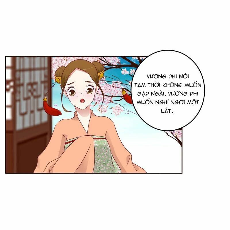 đọc truyện Thông Linh Phi Chương 262 ảnh 25 tại Thiên Thai Truyện