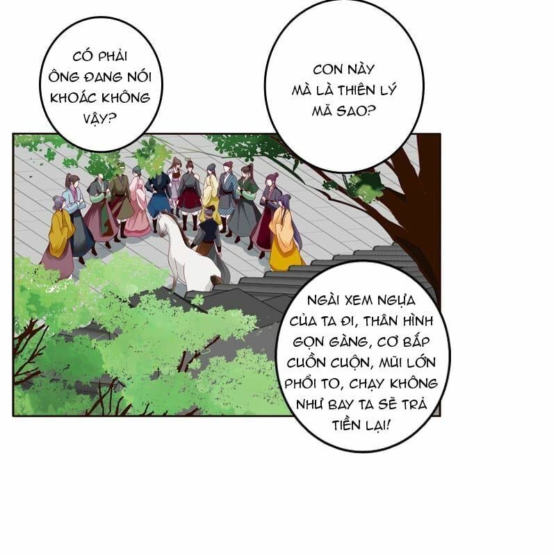 đọc truyện Thông Linh Phi Chương 263 ảnh 17 tại Thiên Thai Truyện