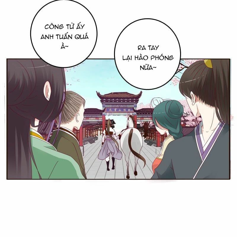 đọc truyện Thông Linh Phi Chương 263 ảnh 22 tại Thiên Thai Truyện