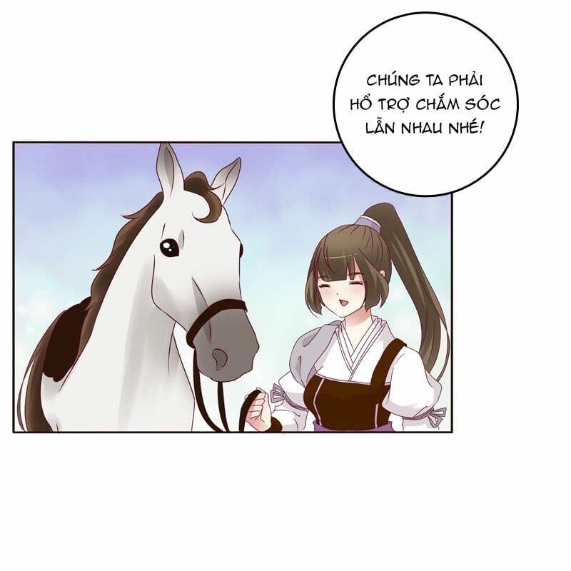 đọc truyện Thông Linh Phi Chương 263 ảnh 24 tại Thiên Thai Truyện