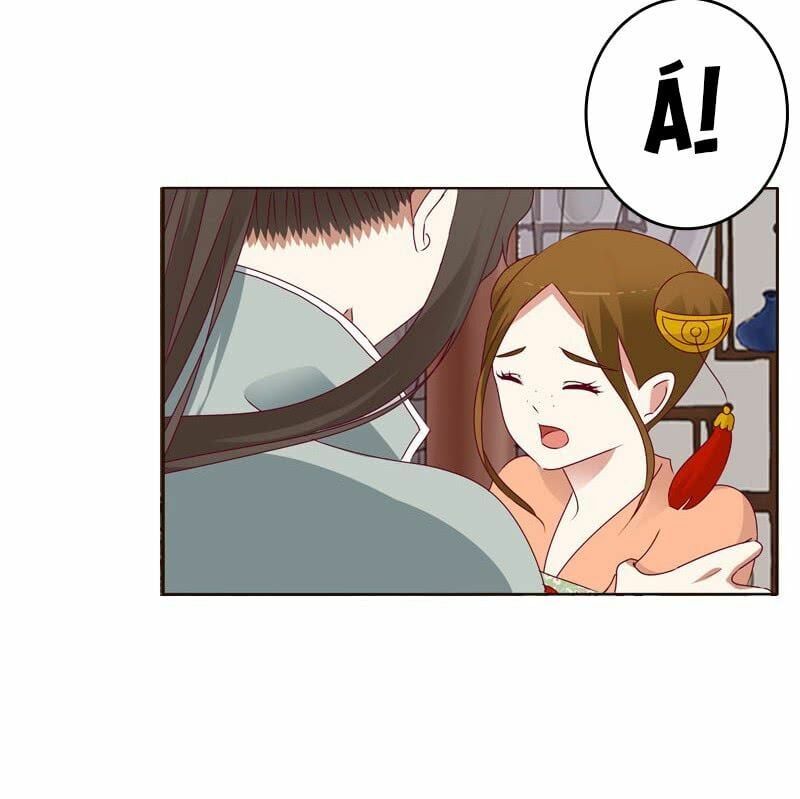 đọc truyện Thông Linh Phi Chương 264 ảnh 24 tại Thiên Thai Truyện